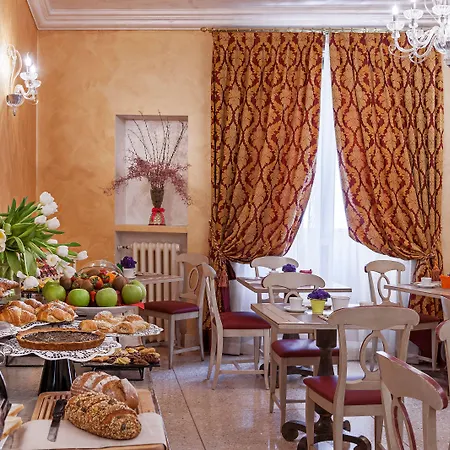 Relais Empire 4*