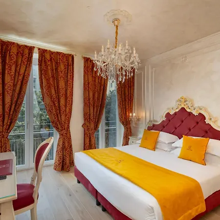 Relais Empire לינה וארוחת בוקר 4*