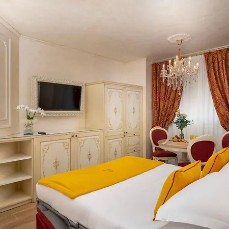 Relais Empire לינה וארוחת בוקר ורונה