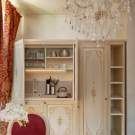 Bed and Breakfast Relais Empire 4*