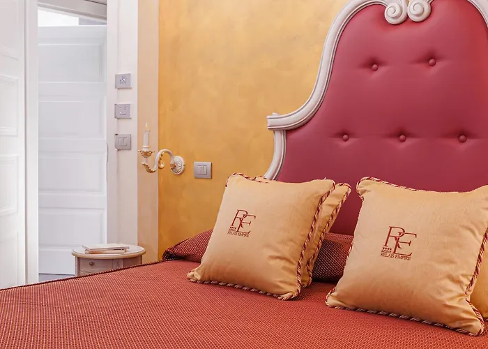 Relais Empire לינה וארוחת בוקר 4*