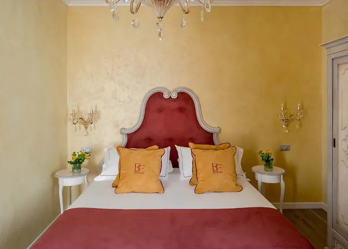 Relais Empire לינה וארוחת בוקר 4*