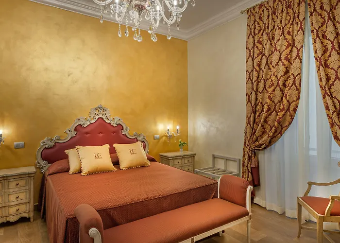 Relais Empire לינה וארוחת בוקר 4*
