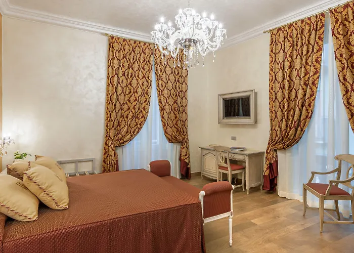 Relais Empire 4*