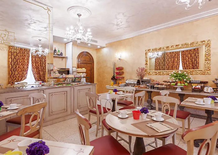 Relais Empire 4*