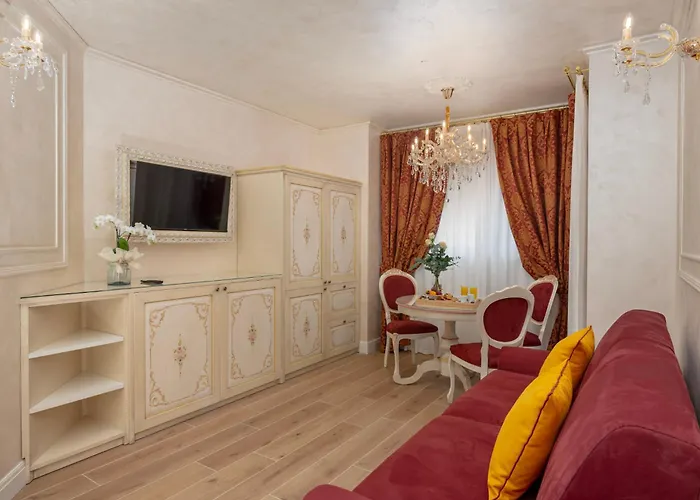 Relais Empire לינה וארוחת בוקר ורונה