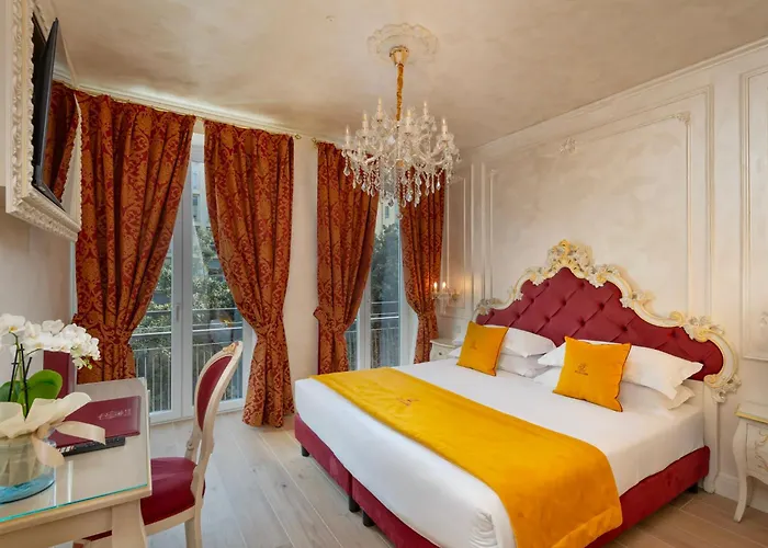 Relais Empire לינה וארוחת בוקר 4*