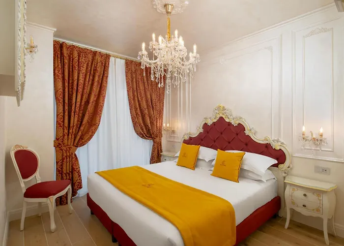 Relais Empire 4*