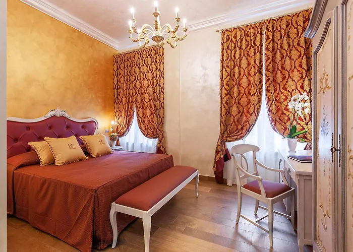 Relais Empire לינה וארוחת בוקר