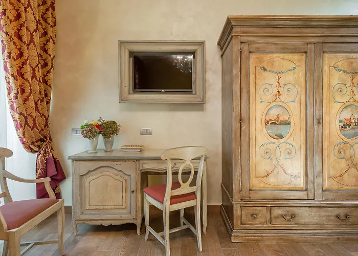 Relais Empire Alojamento de Acomodação e Pequeno-almoço Verona