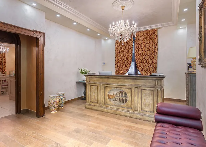 Bed & Breakfast Relais Empire