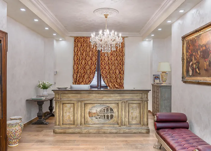 Bed & Breakfast Relais Empire 4*