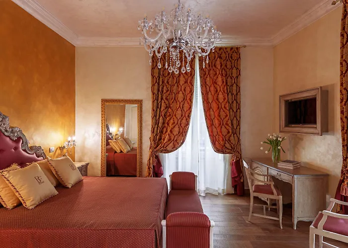 Bed & Breakfast Relais Empire 4*