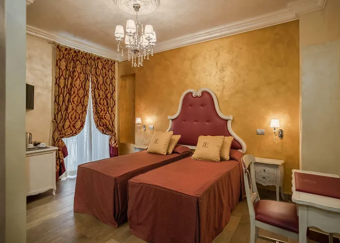 Bed & Breakfast Relais Empire