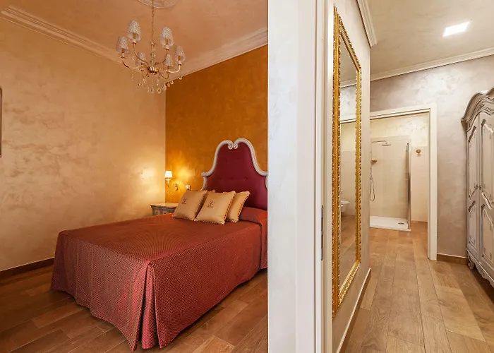 Bed & Breakfast Relais Empire 4*