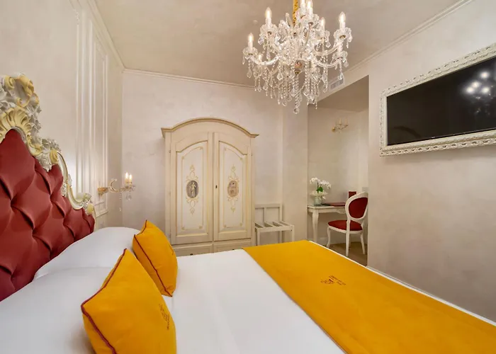 Bed & Breakfast Relais Empire