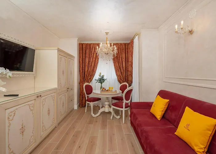 Bed & Breakfast Relais Empire