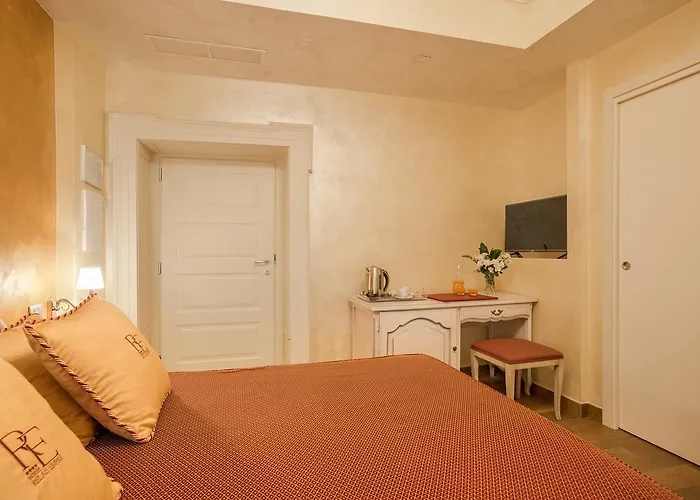 Bed & Breakfast Relais Empire 4*