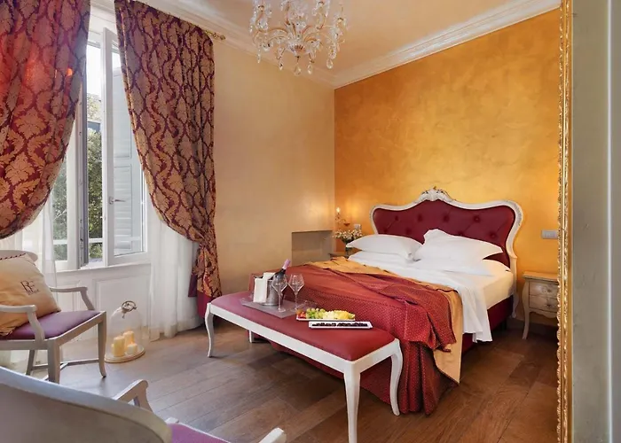 Relais Empire 4*
