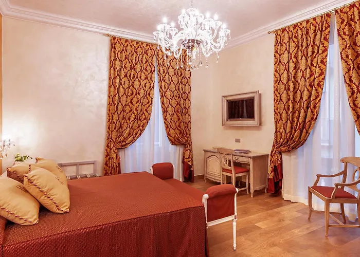 Bed & Breakfast Relais Empire