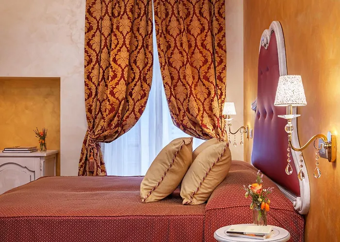 Relais Empire לינה וארוחת בוקר