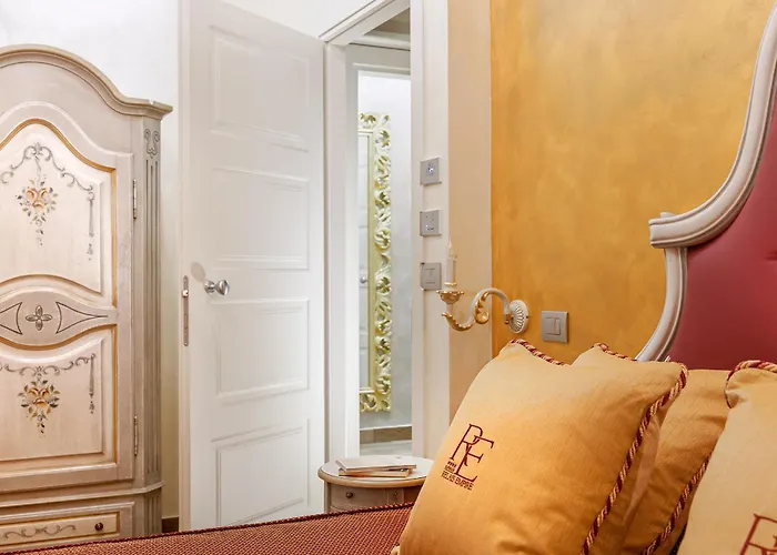 Alojamento de Acomodação e Pequeno-almoço Relais Empire 4*
