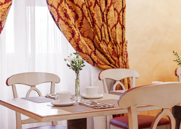 Bed & Breakfast Relais Empire 4*