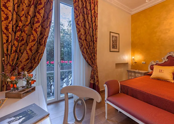 Alojamento de Acomodação e Pequeno-almoço Relais Empire Verona