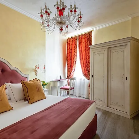 Pensionat Relais Empire 3*