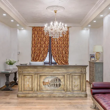 Pensionat Relais Empire 3*