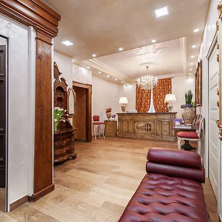 Bed & Breakfast Relais Empire 4*