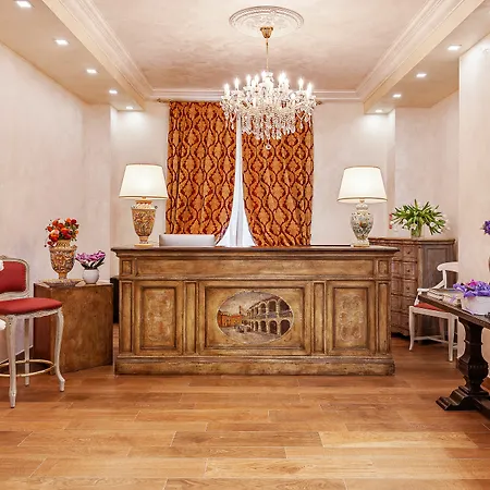 Pensionat Relais Empire 3*