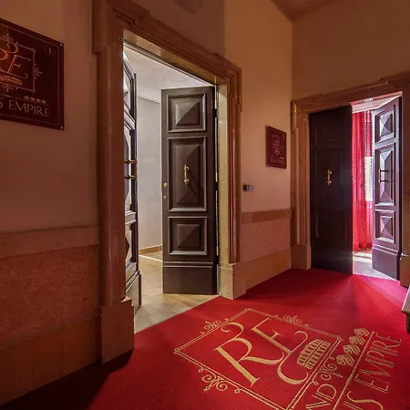 Pensionat Relais Empire