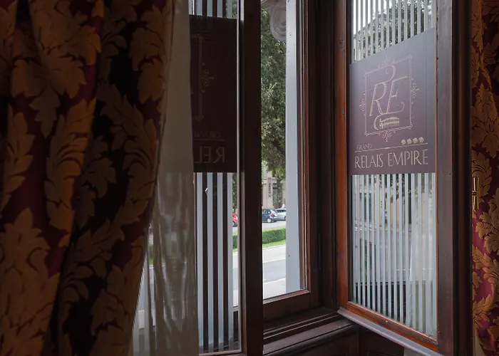 Bed & Breakfast Relais Empire Verona