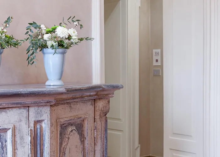 Relais Empire Bed & Breakfast 4*