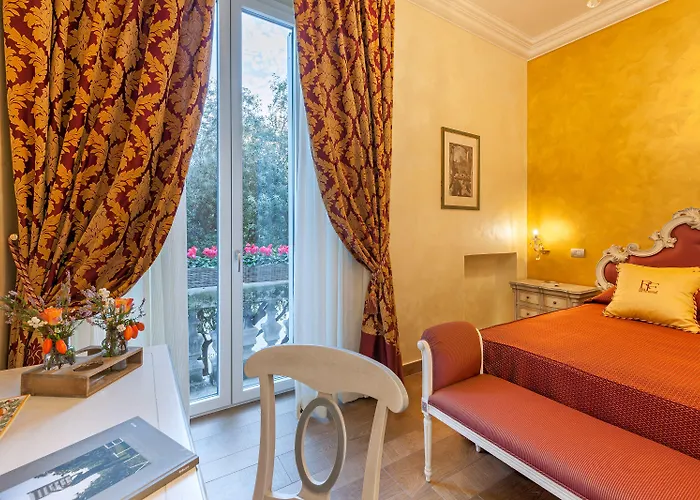 Bed & Breakfast Relais Empire 4*