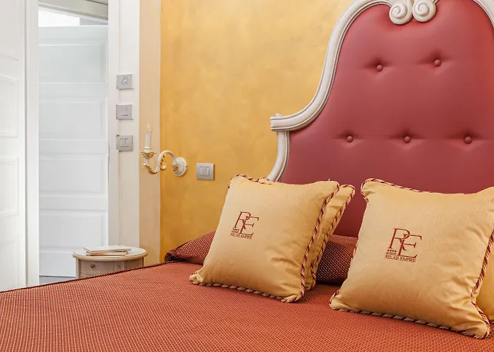 Bed & Breakfast Relais Empire