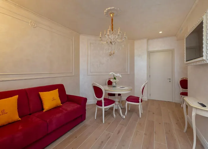 Relais Empire 4*
