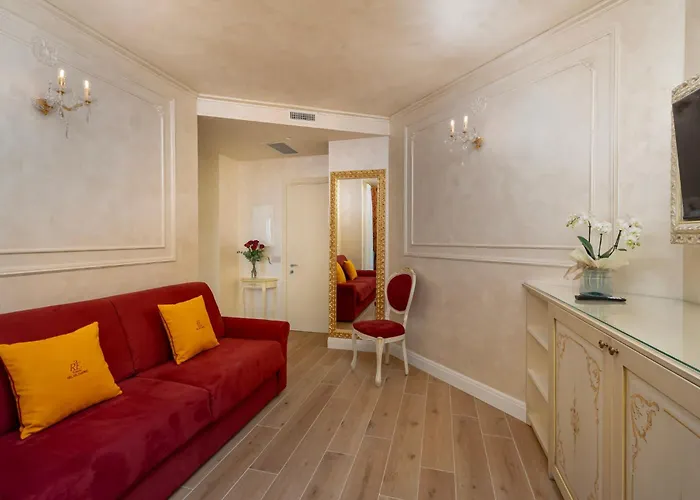 Relais Empire Bed & Breakfast 4*