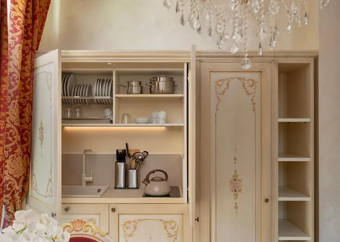 Bed & Breakfast Relais Empire 4*