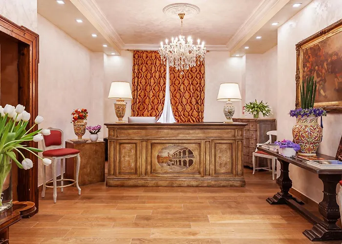 Bed & Breakfast Relais Empire 4*