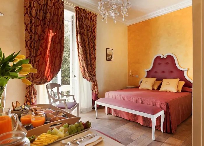 Relais Empire 4*