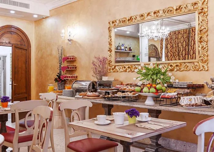 Relais Empire Bed & Breakfast 4*